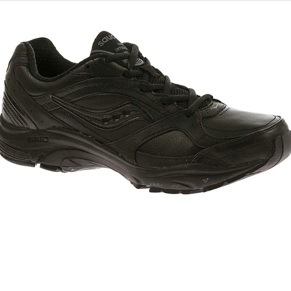 saucony men's progrid integrity st2 walking shoe
